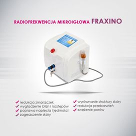 Radiofrekwencja mikroigłowa FRAXINO