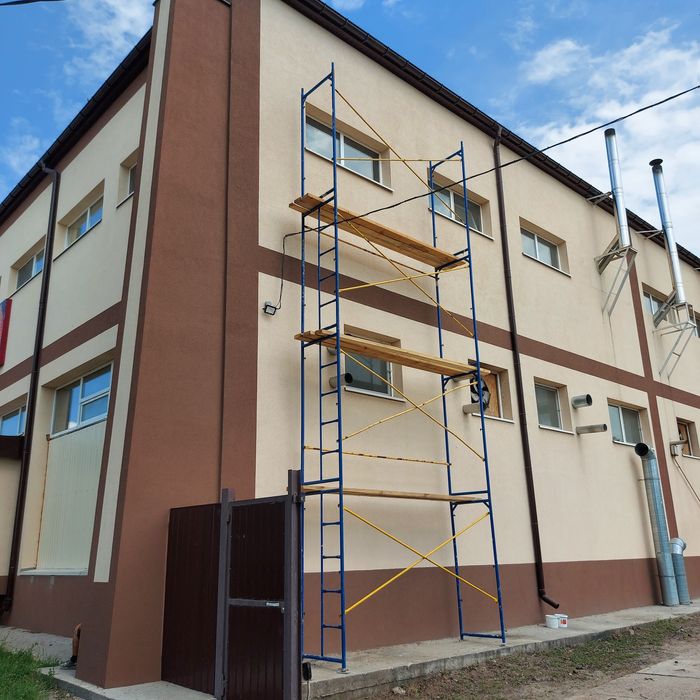 Аренда строительных лесов!!!