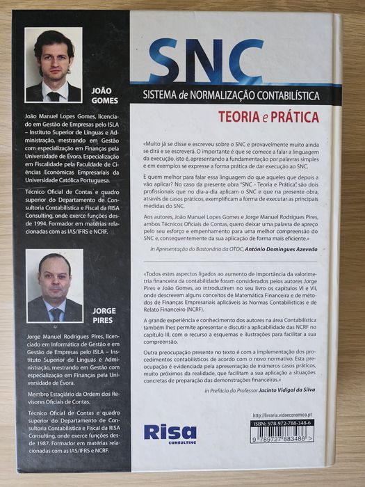 Livro SNC teoria e prática