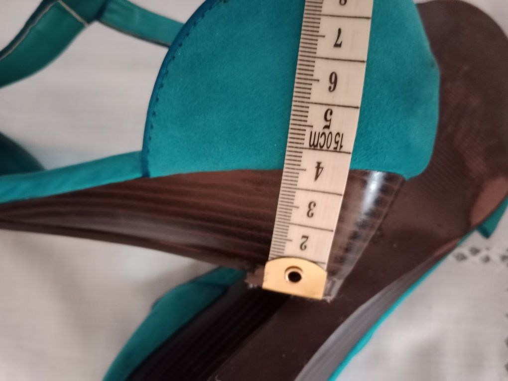 Buty damskie r.38-39