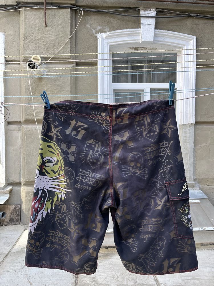 Шорты Ed Hardy shorts