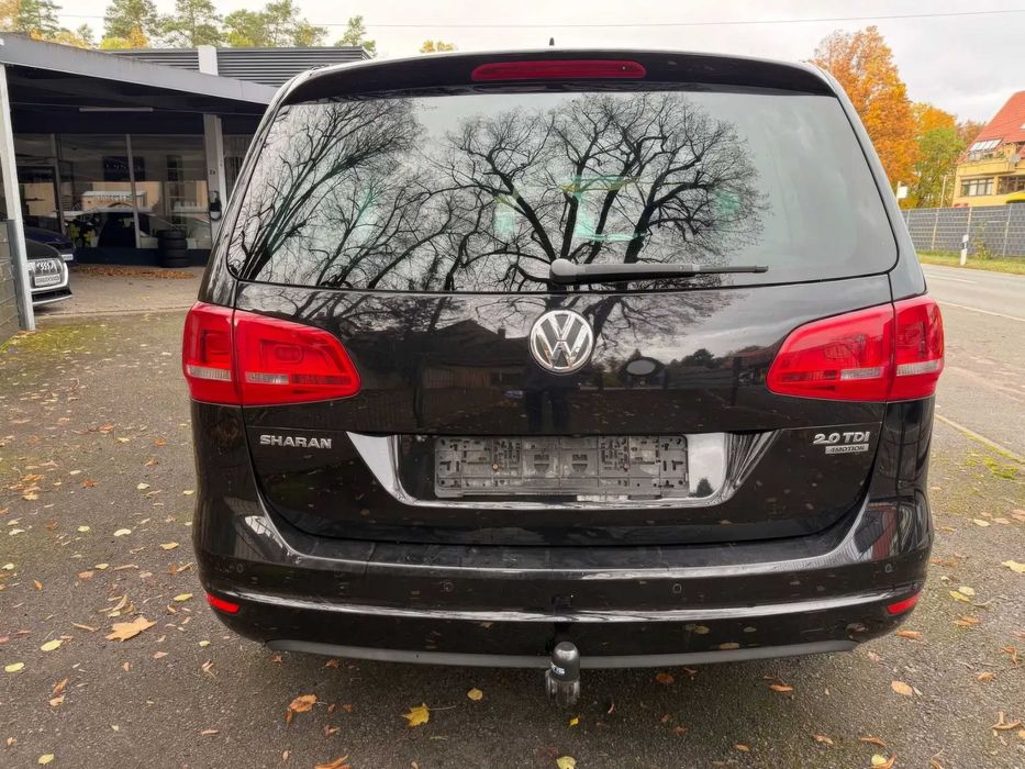 Volkswagen Sharan      2014