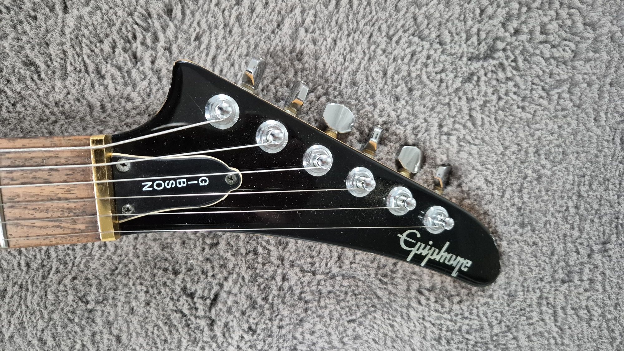 Epiphone gitara elektryczna