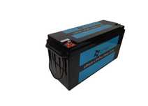 Bateria de Lítio 12v 150Ah Cinética Bluetooth
