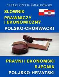 Słownik Prawniczy I Ekonomiczny Polsko-chorwacki