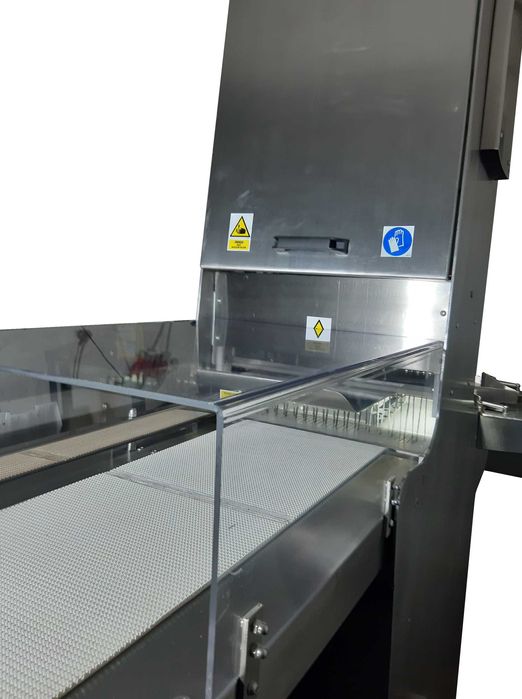 Krajalnica do chleba automat,  taśmowa PEŁNE WYPOSAŻENIE !  KT-03 V2.1