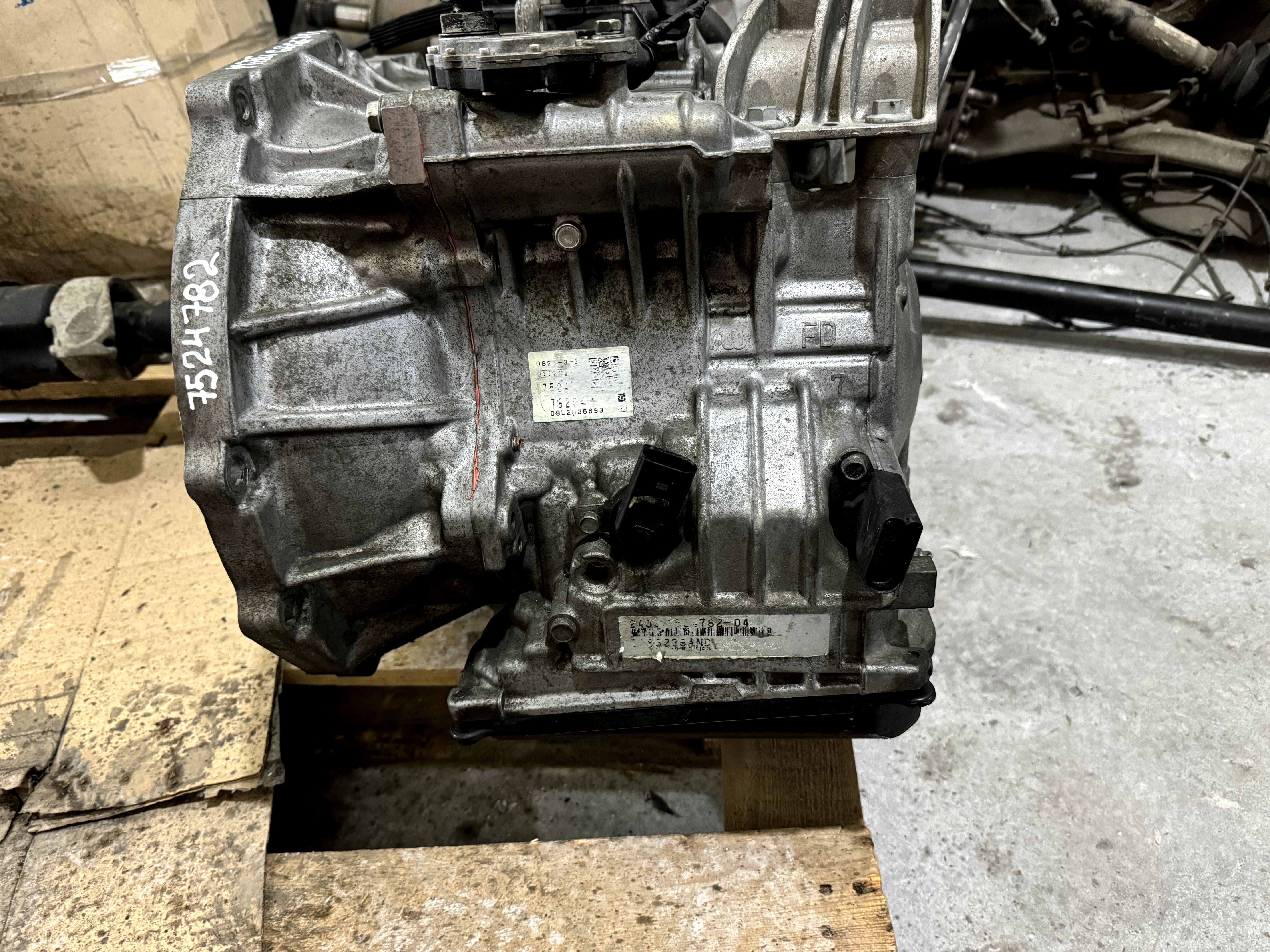 Mini Cooper One  АКПП 24007609177