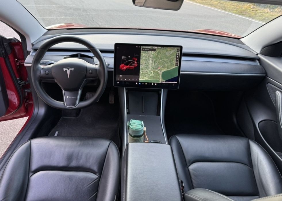 Tesla Model 3 Long Range Dual Motor 75 кВт