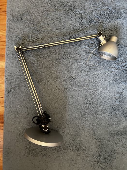 Lampka biurkowa Ikea