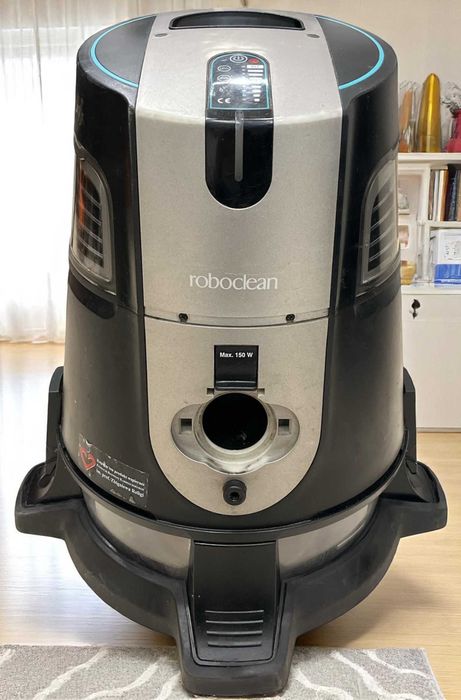 Odkurzacz wodny Aura Roboclean SPlus 114k