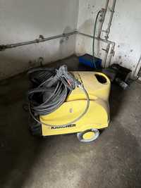 Karcher hds 698c na goraca wode po kompletnym remoncie gigant