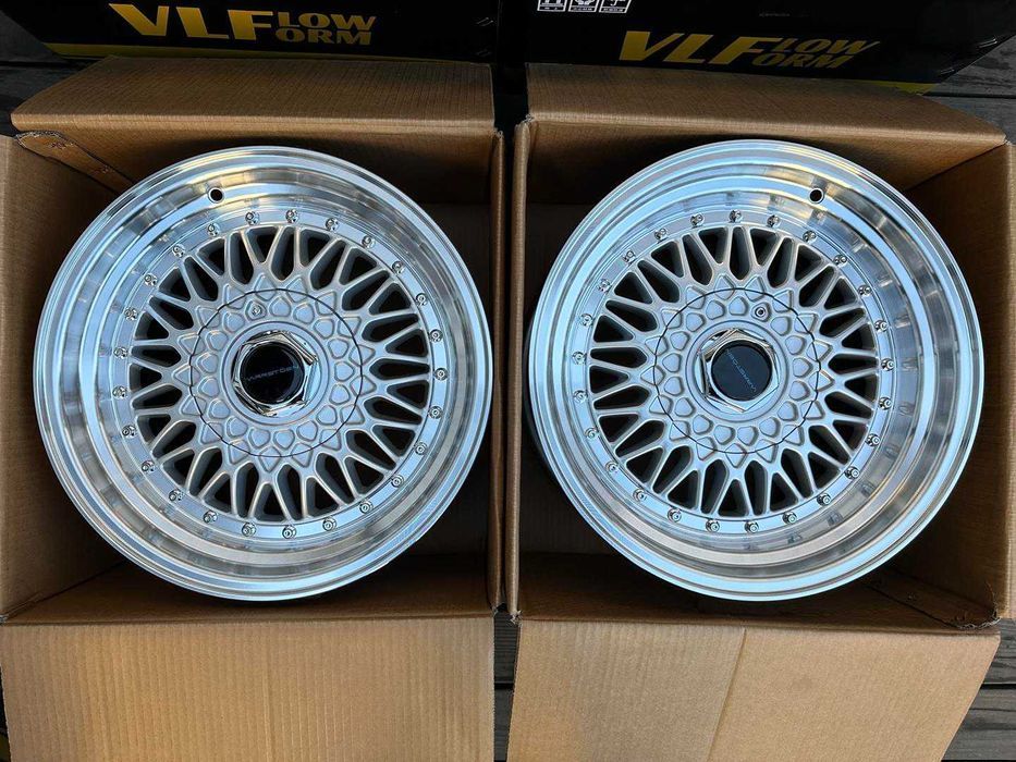 Felgi 16cali BBS Mazda Mx3 Honda Civic Kia Vw Golf BMW E20 4x100 nr61H