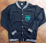 Casaco estilo baseball "moonspell oficial 20 anos ..."