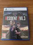 Resident Evil 3 PL PS5 Jak nowa!