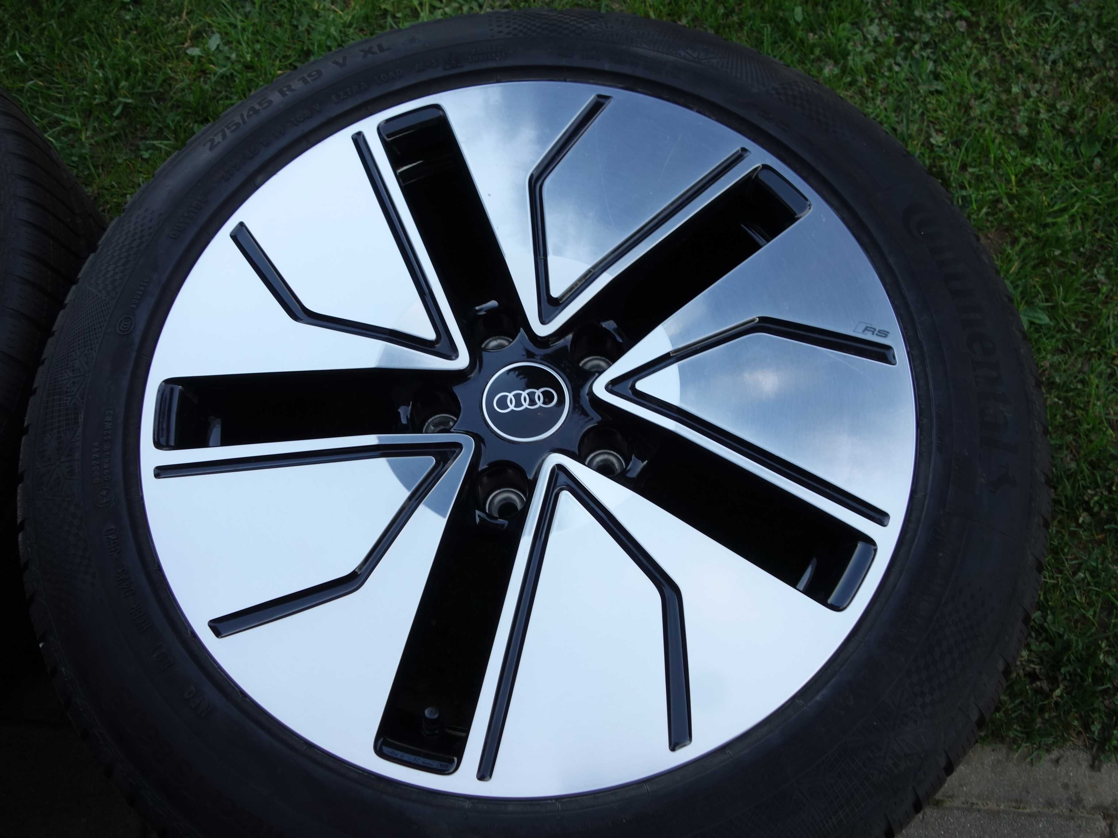 Koła zimowe AUDI E-TRON RS GT!! 19''