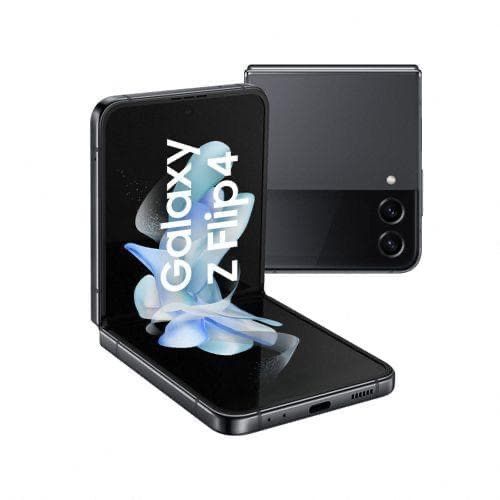 Galaxy Z Flip4 sem riscos e moderno