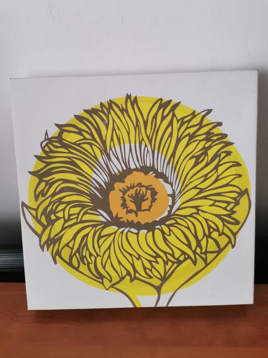 Quadro / Tela (36 cm X 36 cm)