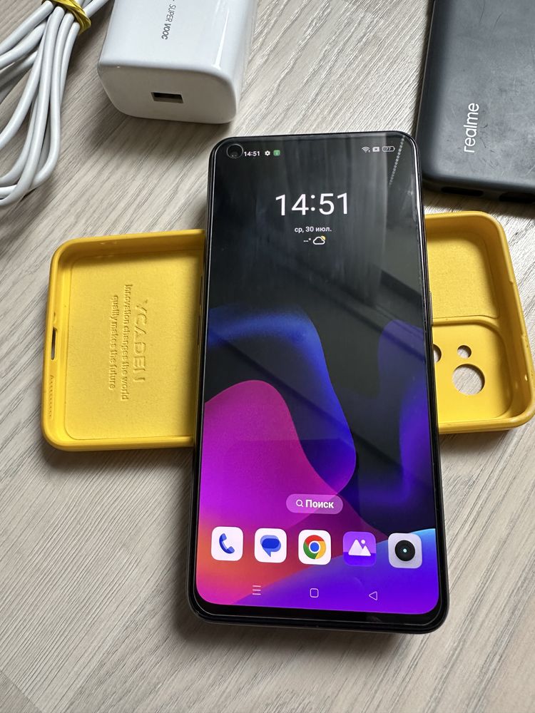 Смартфон Realme gt neo 2 12/256