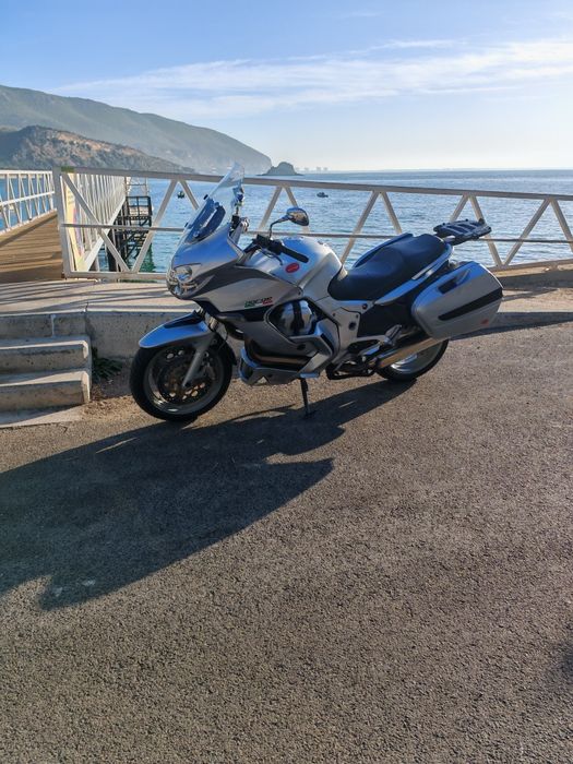 Moto Guzzi Norge 1200