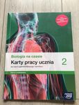 Biologia na czasie Karty pracy ucznia 2