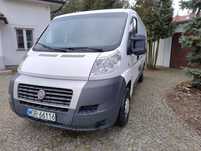 Fiat Ducato 2.3 JTD L2H1 Klimatyzacja Hak