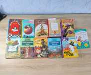 Продам різні книги.ЦІНА В ОПИСІ