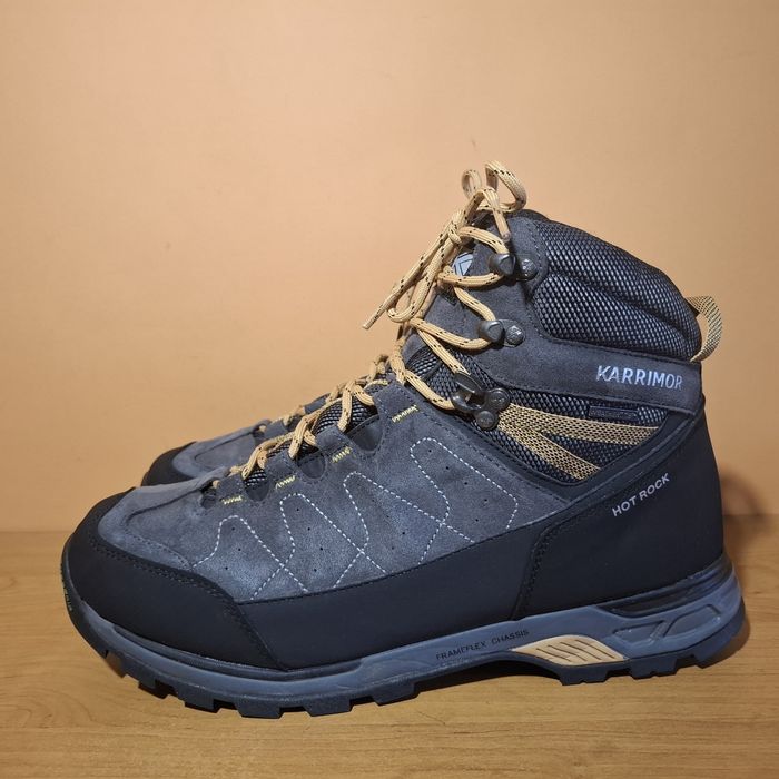 Чоловічі фірмові черевики Karrimor