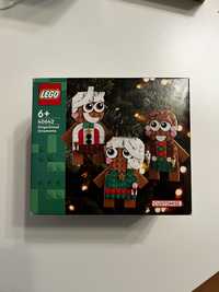 Lego świąteczne pierniczki