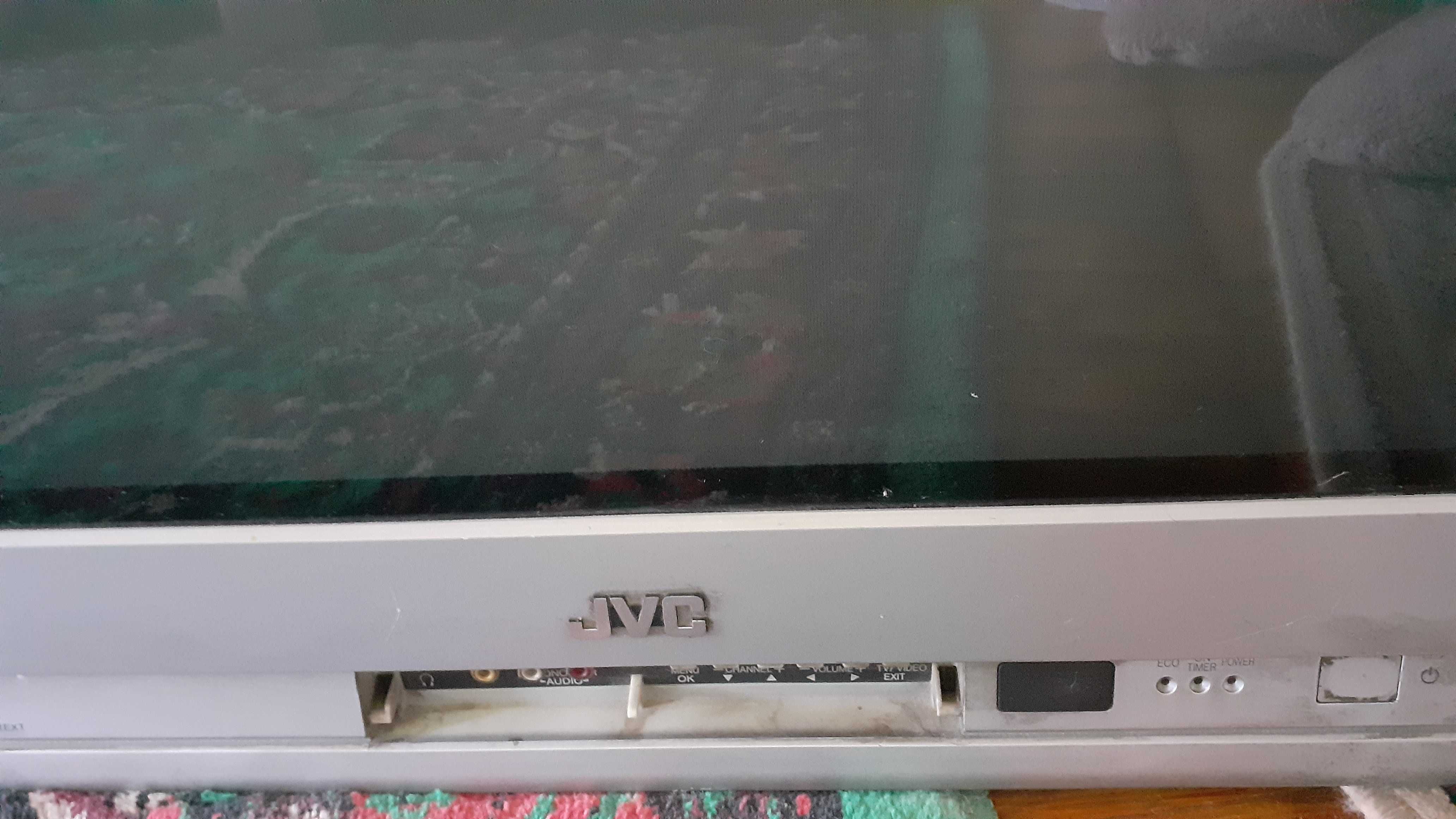 Телевизор большой JVC