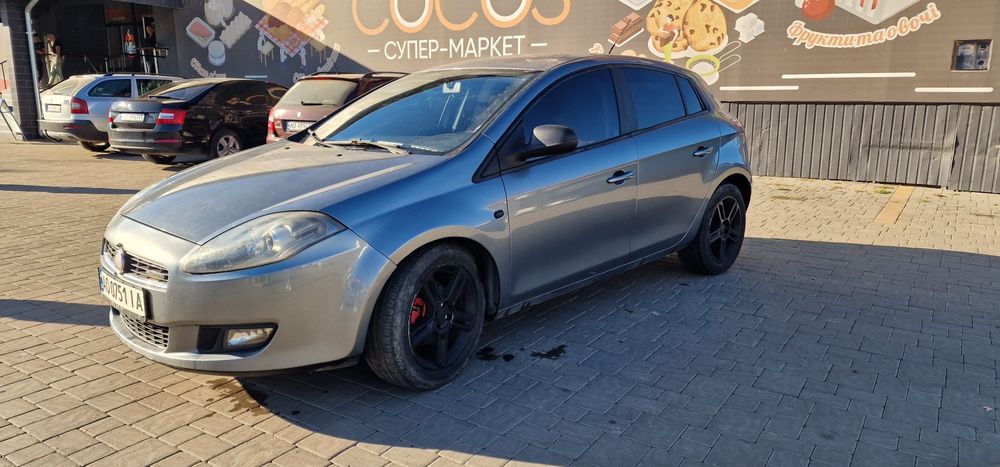 Fiat Bravo 1.6 дизель 2008 р