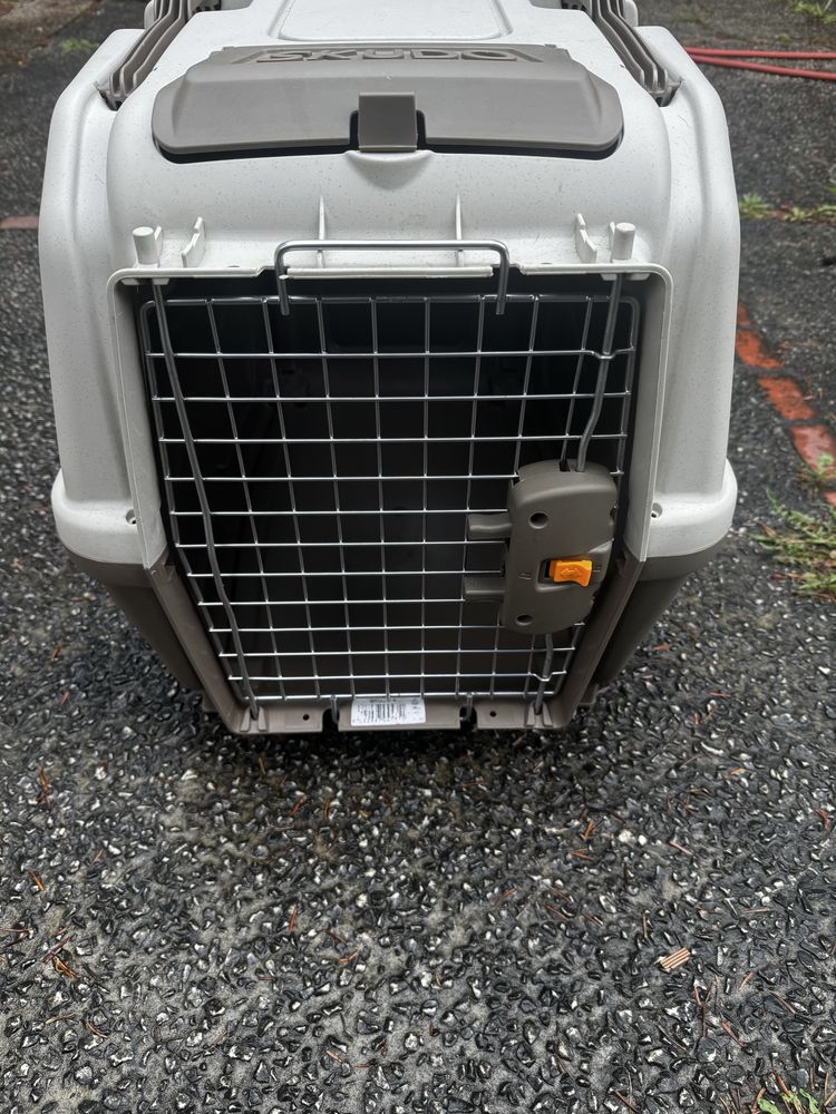 Transporter dla psa SKUDO 4