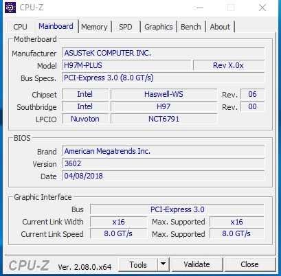 Комплект Asus H97M-PLUS +  i7 4770(Intel XEON E3-1270 v3) + 16gb DDR3