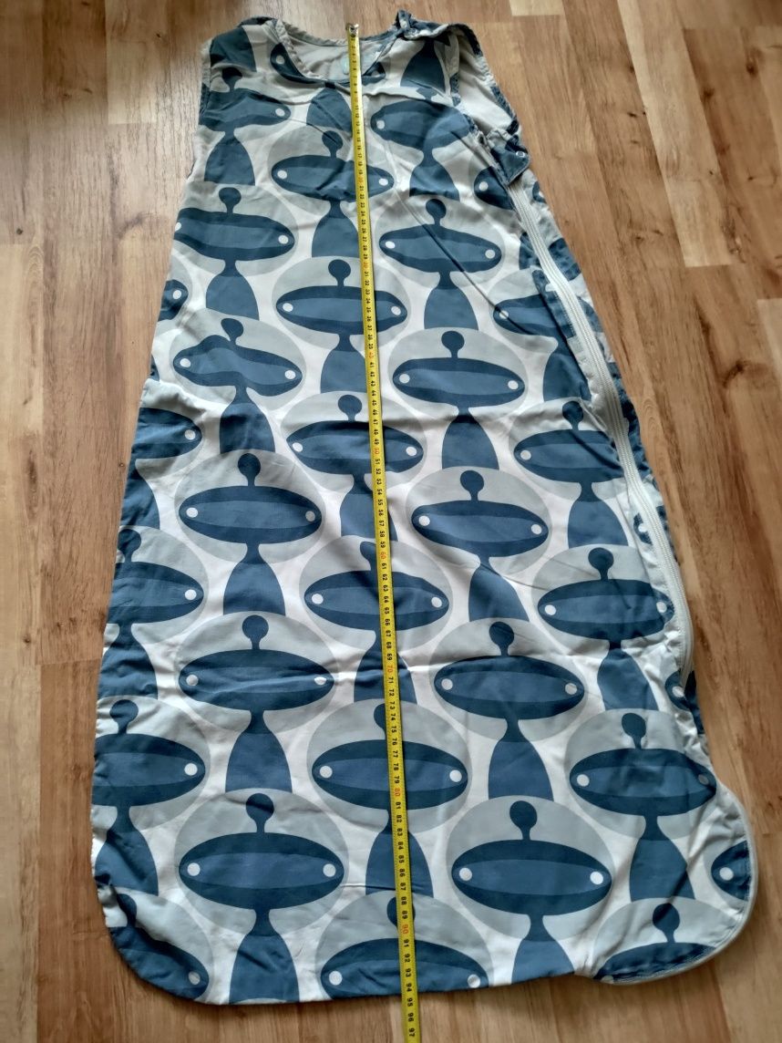 Śpiworek do spania (cienki, 94 cm)