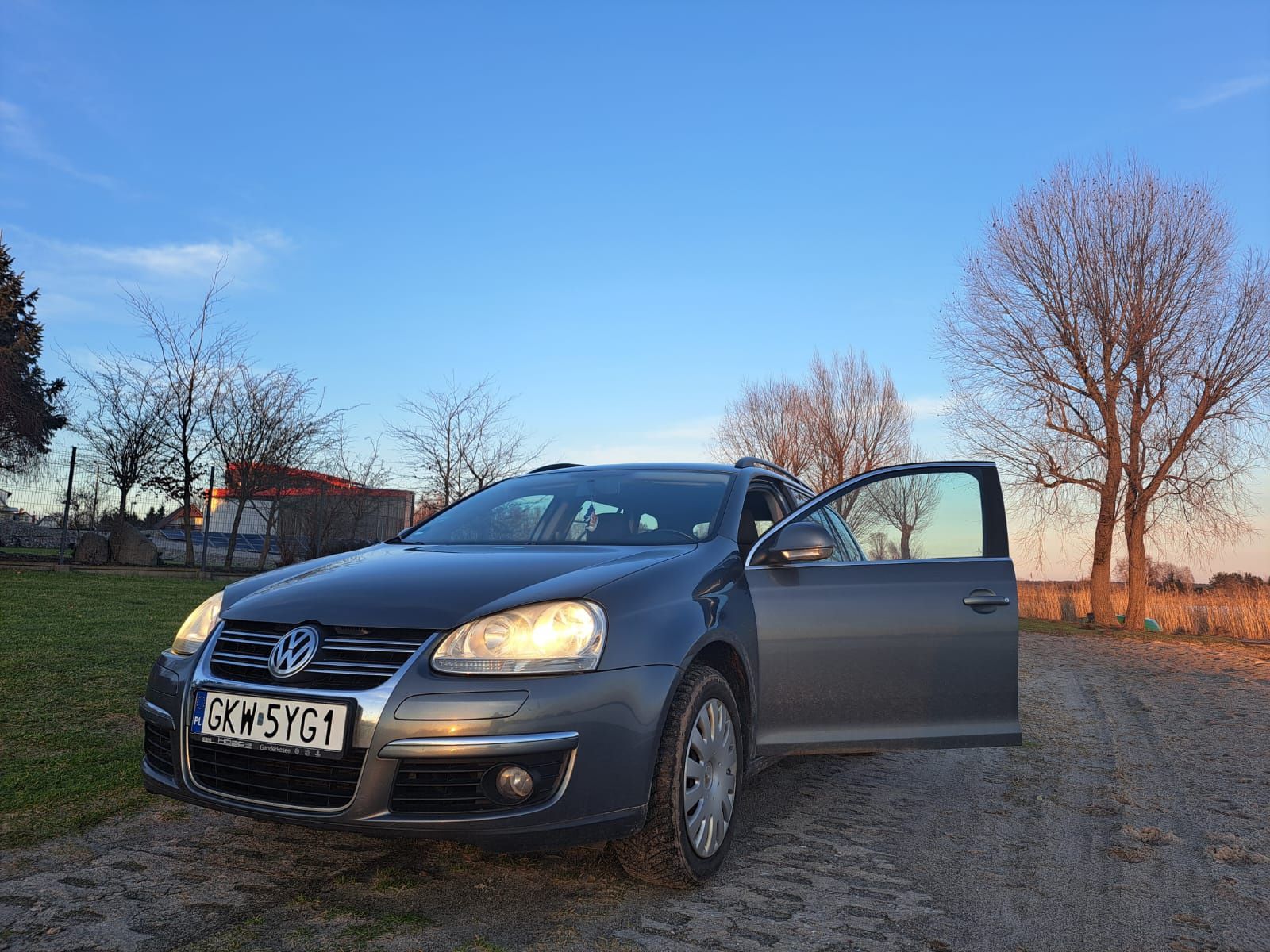 Volkswagen Golf  kombi