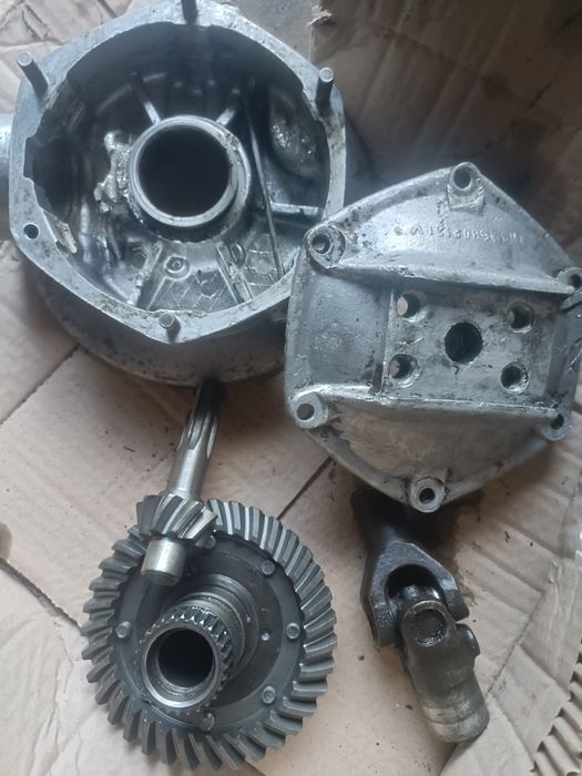 Редуктор мт днепр 9 пара