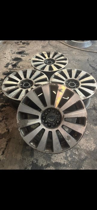 Felgi 5x112 5x100 r17 17" AUDI VW Seat Skoda alusy s line