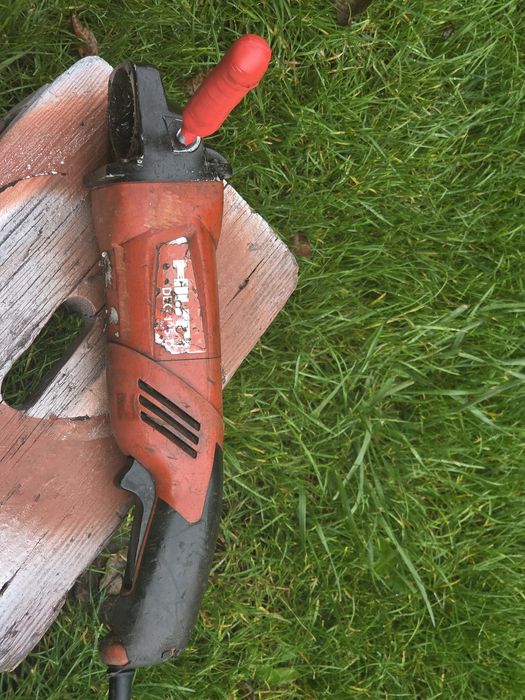 Szlifierka kątowa Hilti