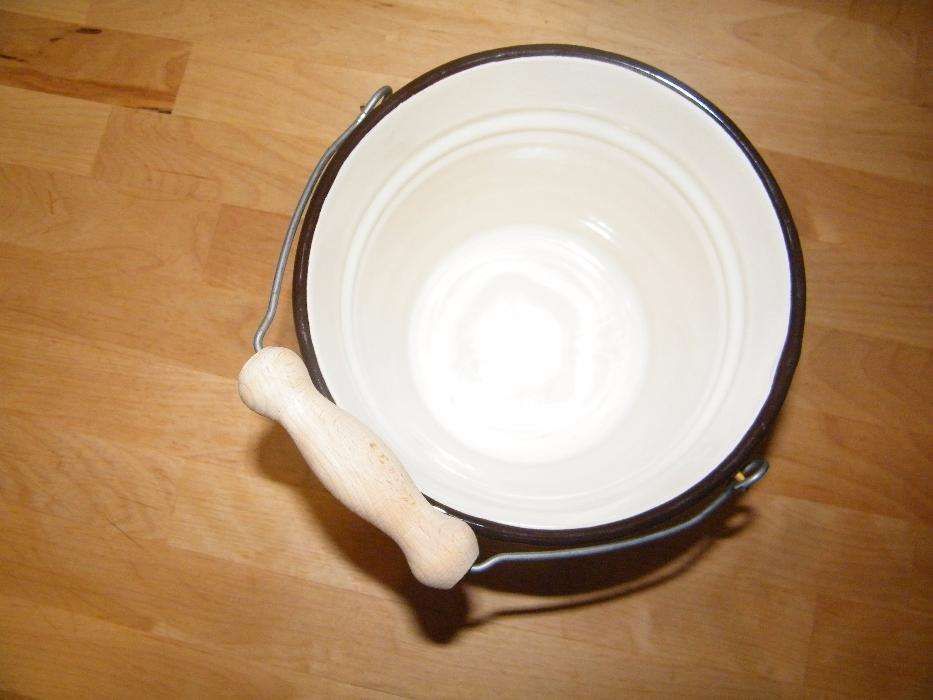 Balde metal da Minnie da Disney Paris