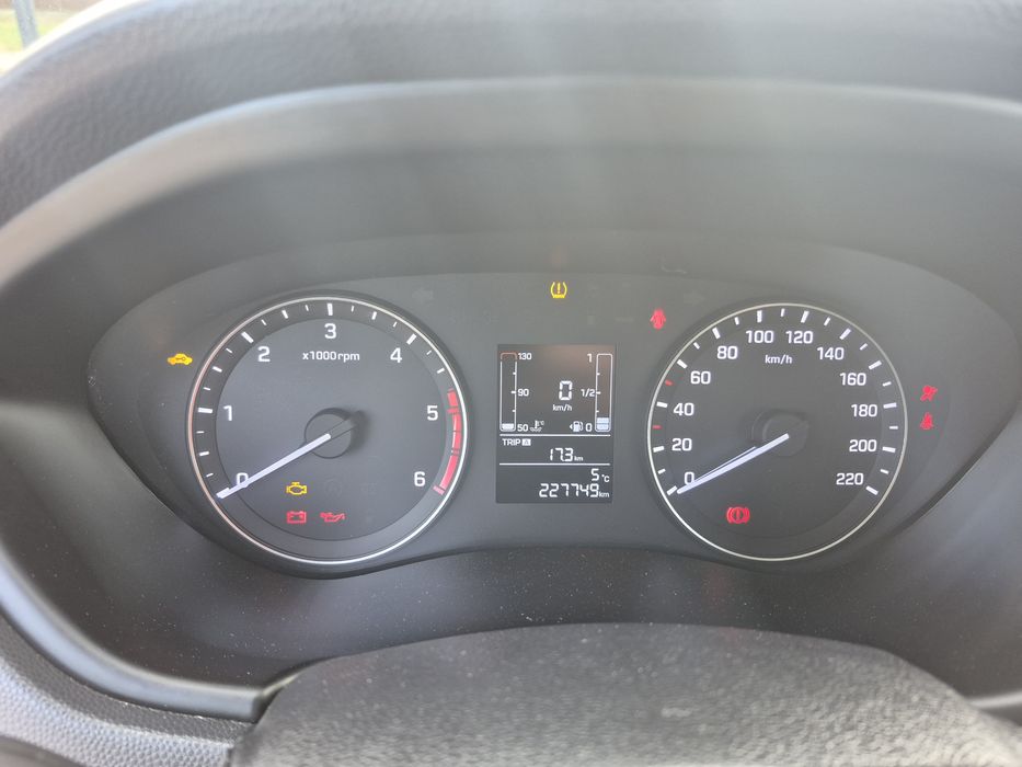 Hyundai i20 II 1.1 diesel BDB Sran Zapraszam