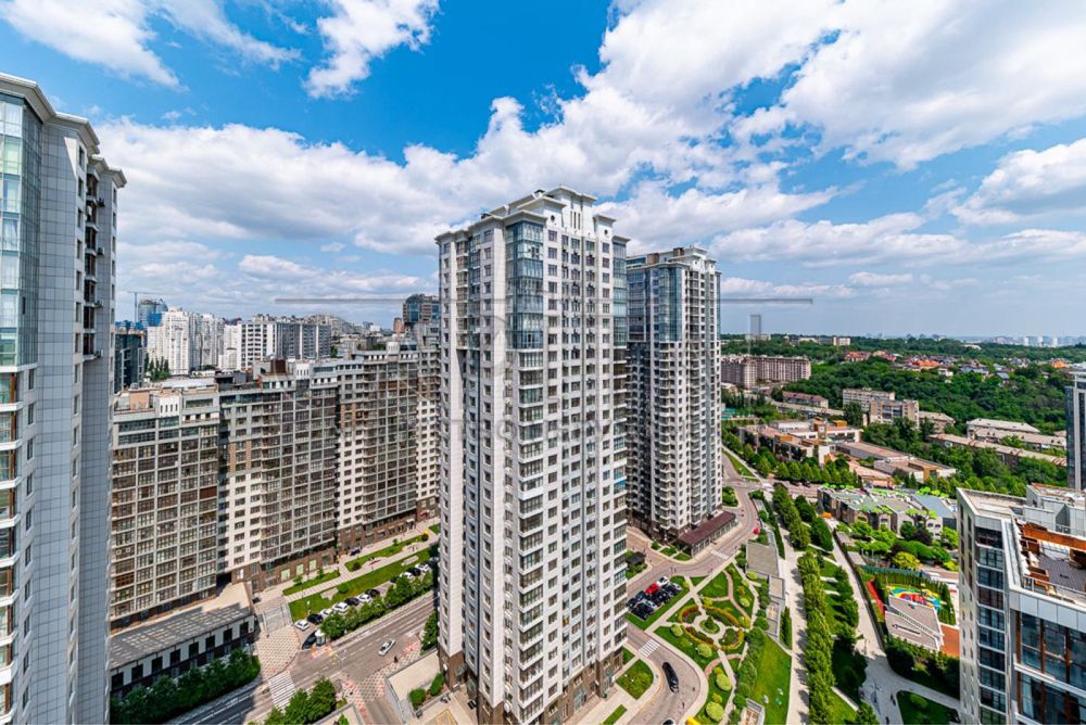 Новопечерські Липки, 8-ма черга - 66м2