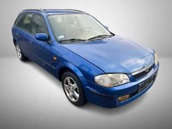 MAZDA 323F 1.5 benzyna kolor 20p części