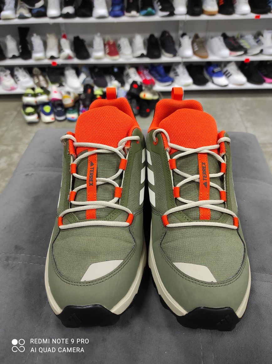 ОРИГІНАЛ 100% Кросівки Adidas Terrex Ax4r K IF6526 40
