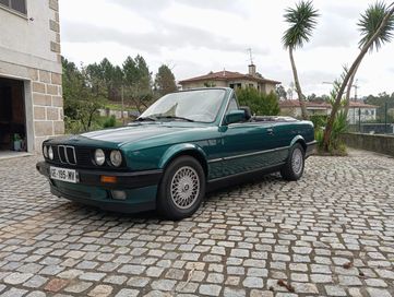 BMW e30 cabriolet