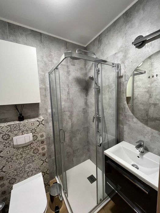 Kawalerka z balkonem + miejsce parkingowe | Nowy Dwór, ul. Rogowska