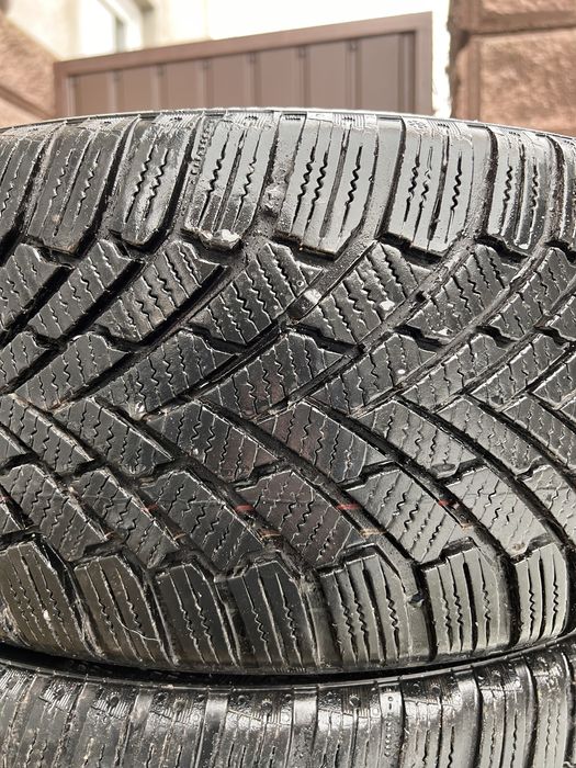 шини continental wintercontact ts 860