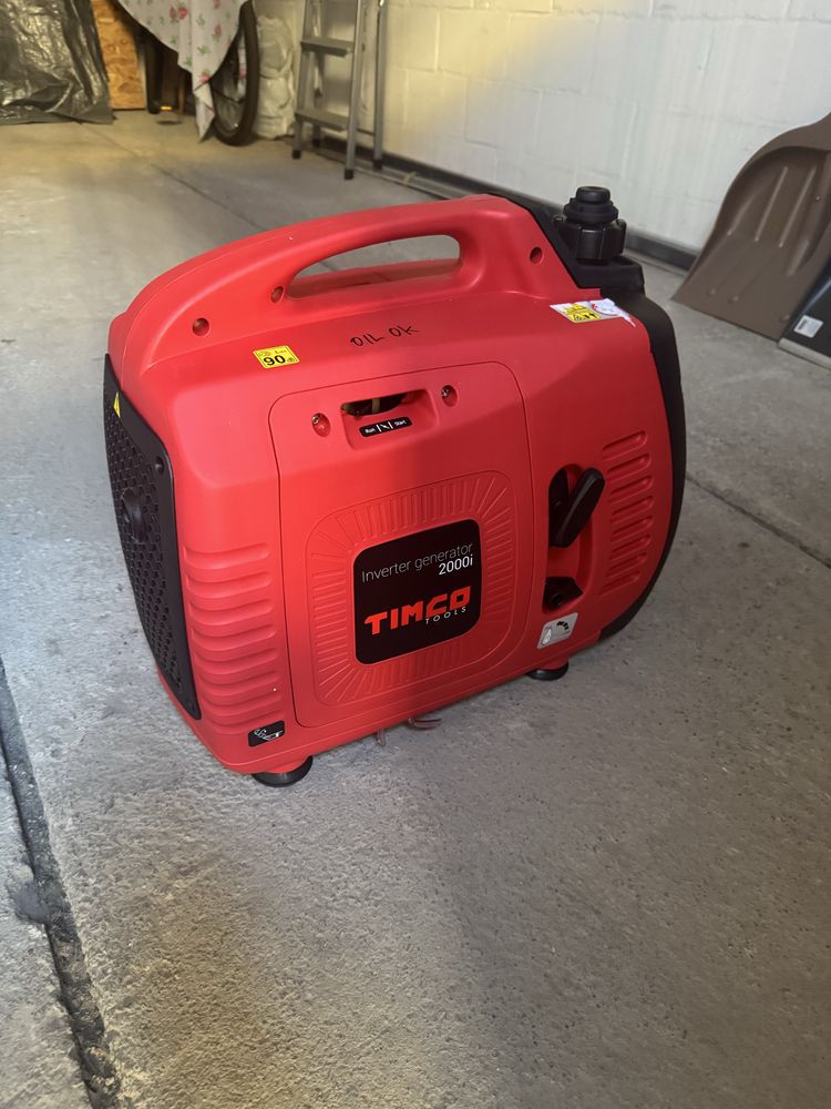 Інверторний генератор Timco 200i