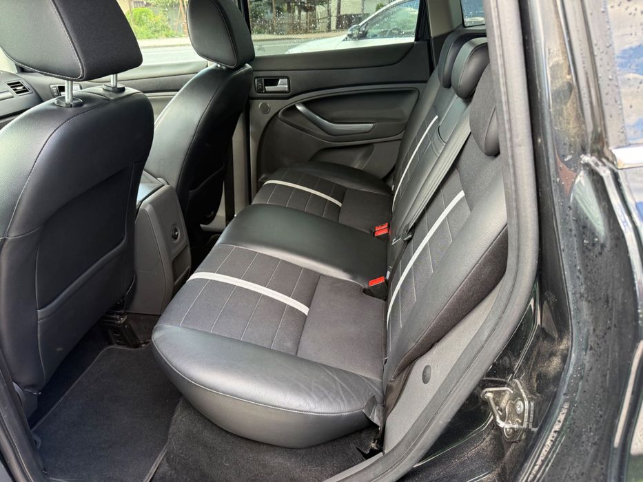FORD KUGA Automat!!2.0 Tdci w Stanie Idealnym Skóra Alu Zarejestrowany