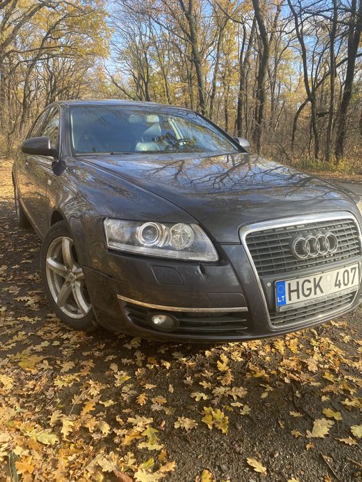 Продається audi a6 c6