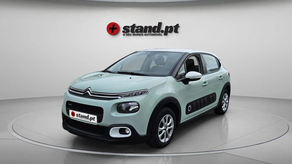 Citroën C3 1.2 PureTech Feel