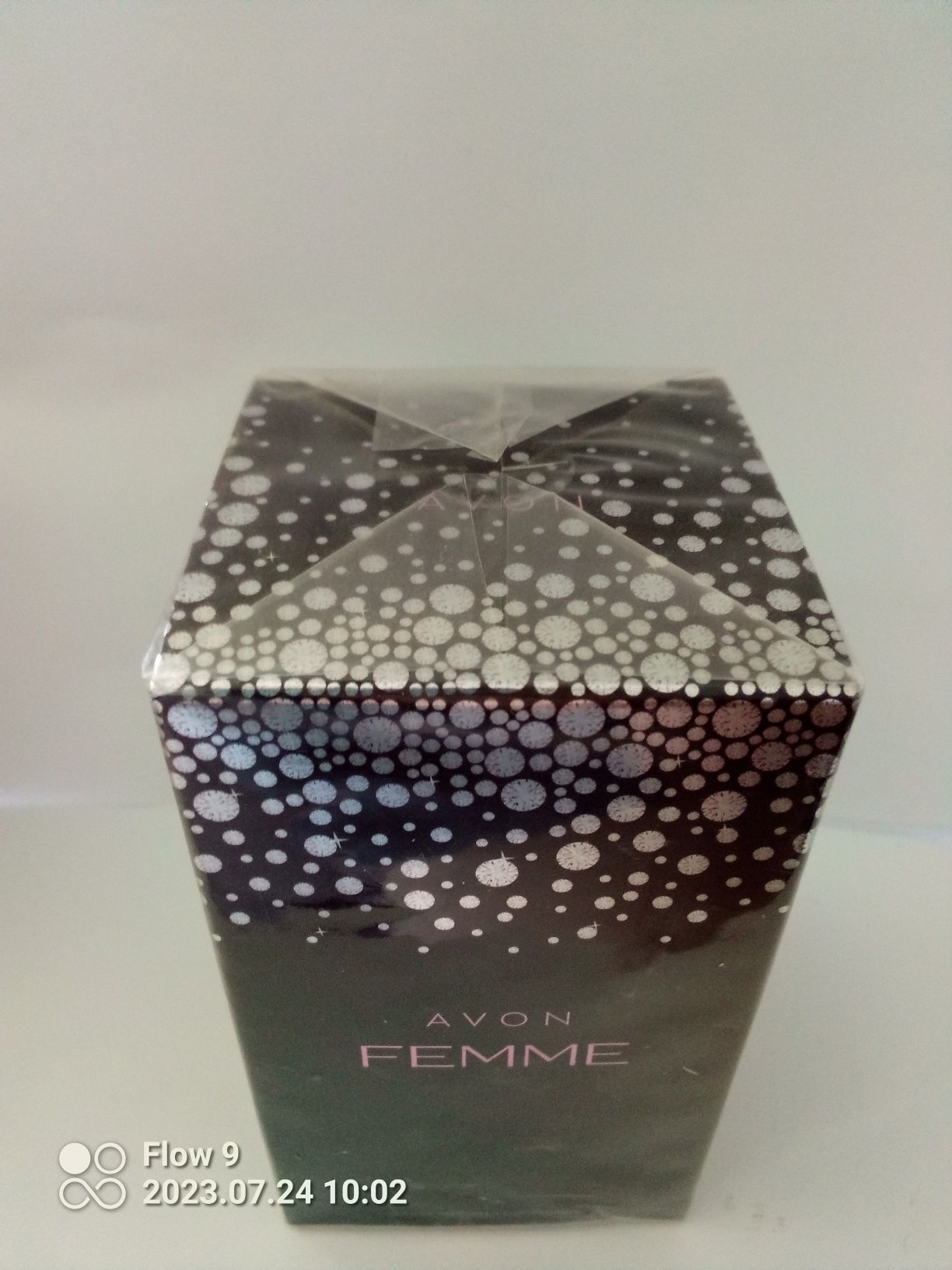 Avon femme 50ml nowe